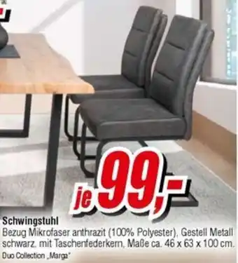 Möbel Turflon Schwingstuhl Angebot
