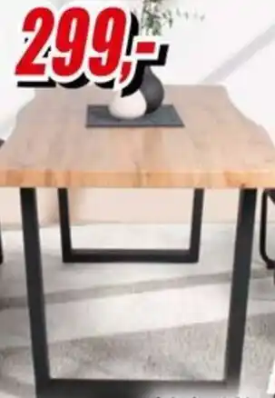Möbel Turflon Esstisch Angebot