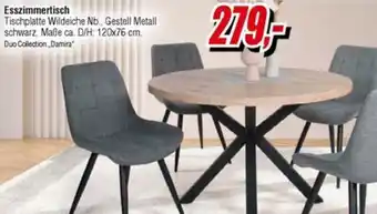 Möbel Turflon Esszimmertisch Angebot