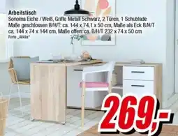 Möbel Turflon Arbeitstisch Angebot