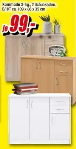 Möbel Turflon Kommode Angebot