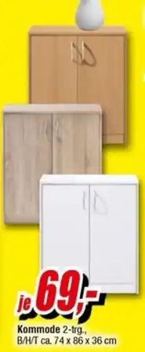 Möbel Turflon Kommode Angebot