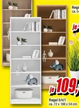 Möbel Turflon Regal Angebot