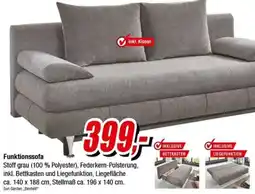 Möbel Turflon Funktionssofa Angebot