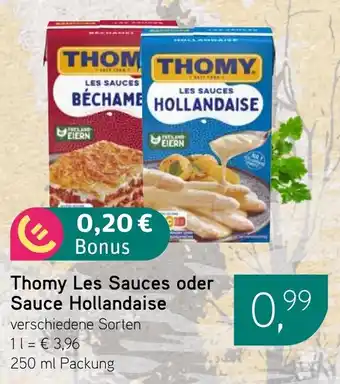 Dornseifer Thomy Les Sauces oder Sauce Hollandaise Angebot