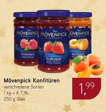 Dornseifer Mövenpick Konfitüren Angebot