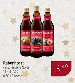 Dornseifer Rabenhorst Angebot