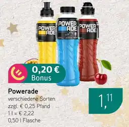 Dornseifer Powerade Angebot