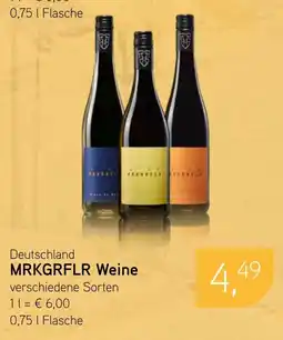 Dornseifer MRKGRFLR Weine Angebot