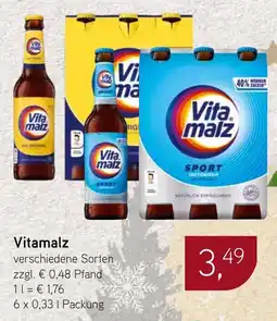 Dornseifer Vitamalz Angebot