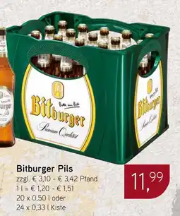 Dornseifer Bitburger Pils Angebot