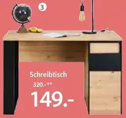 Zurbrüggen Schreibtisch Angebot