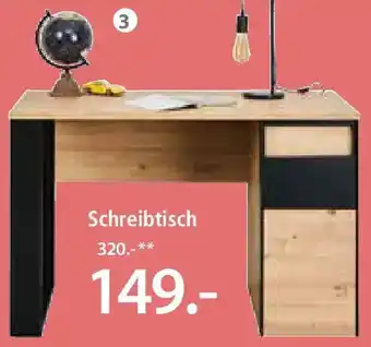 Zurbrüggen Schreibtisch Angebot