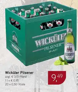 Dornseifer Wicküler Pilsener Angebot