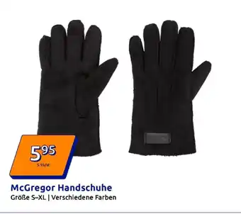 Action Mcgregor handschuhe Angebot
