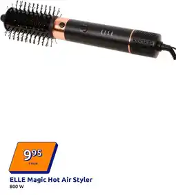 Action Elle magic hot air styler Angebot