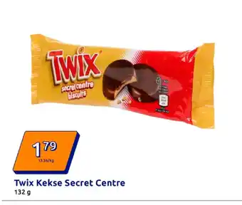 Action Twix kekse secret centre Angebot
