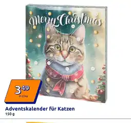 Action Adventskalender für katzen Angebot