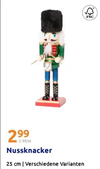 Action Nussknacker Angebot