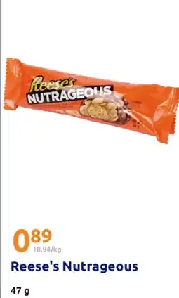 Action Reese's nutrageous Angebot