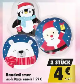 Mäc Geiz Handwärmer Angebot