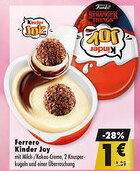 Mäc Geiz Ferrero Kinder Joy Angebot