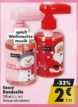 Mäc Geiz Sence Handseife Angebot
