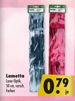 Mäc Geiz Lametta Angebot
