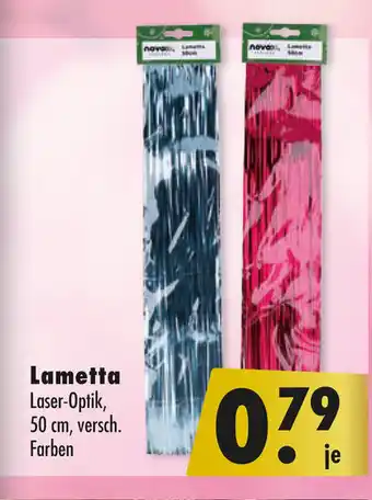 Mäc Geiz Lametta Angebot