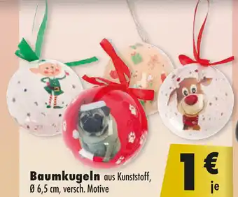 Mäc Geiz Baumkugeln Angebot