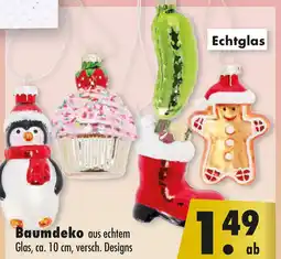 Mäc Geiz Baumdeko Angebot