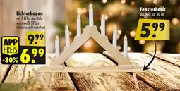 Mäc Geiz Lichterbogen Angebot