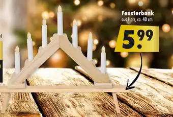 Mäc Geiz Fensterbank Angebot