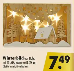 Mäc Geiz Winterbild Angebot