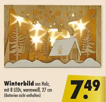 Mäc Geiz Winterbild Angebot