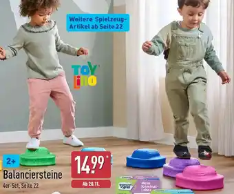 Aldi Nord Balanciersteine Angebot
