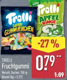 Aldi Nord TROLLI Fruchtgummi Angebot