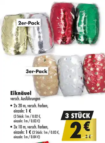 Mäc Geiz Eiknäuel Angebot