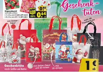 Mäc Geiz Geschenktüte Angebot