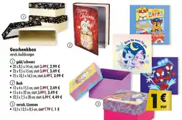 Mäc Geiz Geschenkbox Angebot