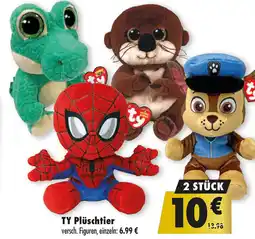 Mäc Geiz TY Plüschtier Angebot