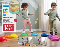 Aldi Nord TOY Lino Balanciersteine Angebot