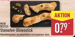 Aldi Nord MEIN BESTES Steinofen-Olivenstick Angebot