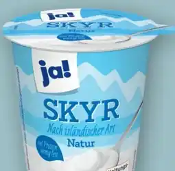 REWE Center ja! Skyr Angebot