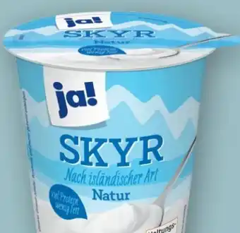 REWE Center ja! Skyr Angebot