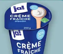 REWE Center ja! Crème Fraiche Angebot