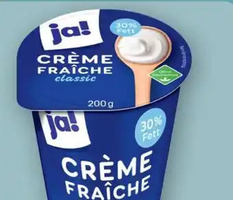 REWE Center ja! Crème Fraiche Angebot
