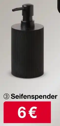 Woolworth Seifenspender Angebot