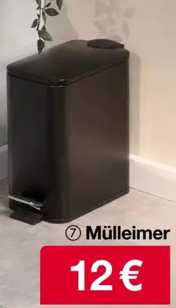 Woolworth Mülleimer Angebot