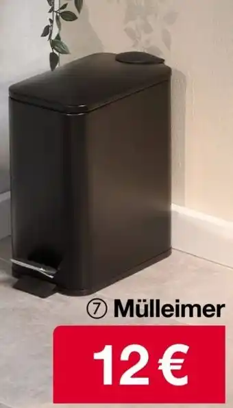 Woolworth Mülleimer Angebot
